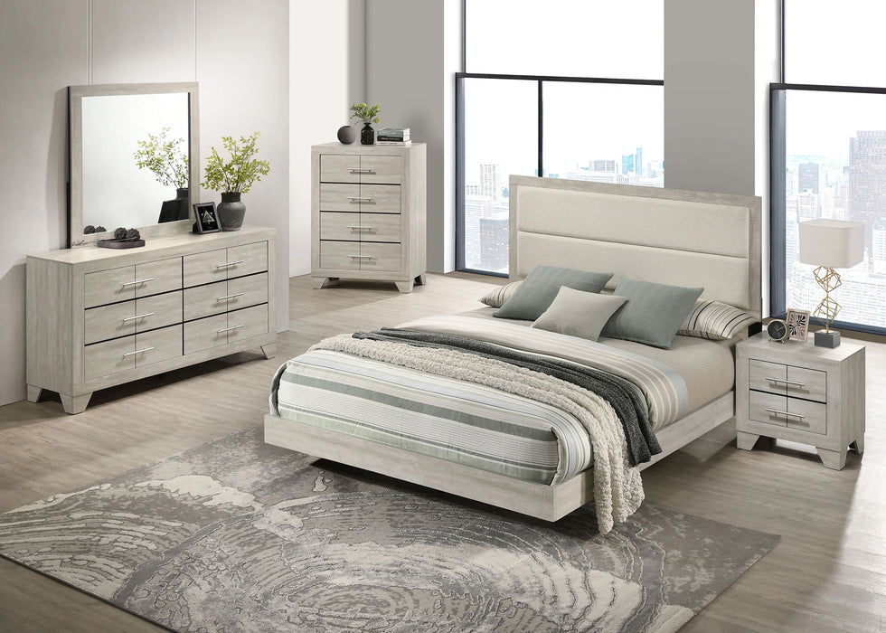 Five Star Furniture - Trenton Bedroom Set