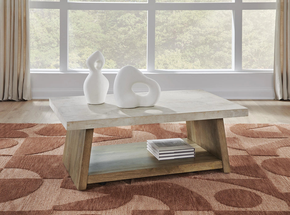 Five Star Furniture - Brendalhouse Occasional Table Set