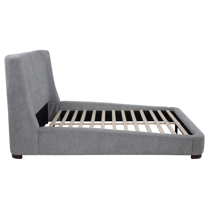 Five Star Furniture - Rennes Wingback Platform Bed
