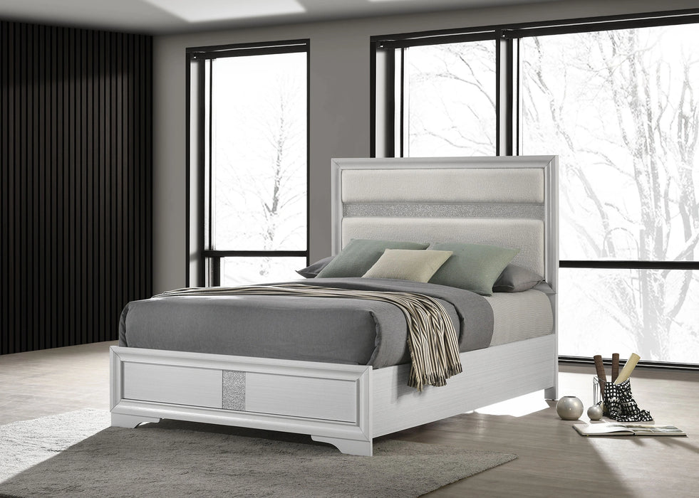 Five Star Furniture - Miranda Panel Bed