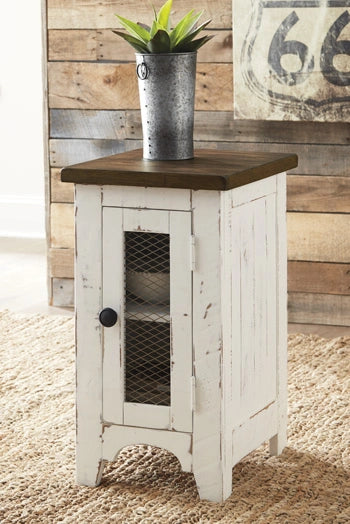 Five Star Furniture - Wystfield End Table Set