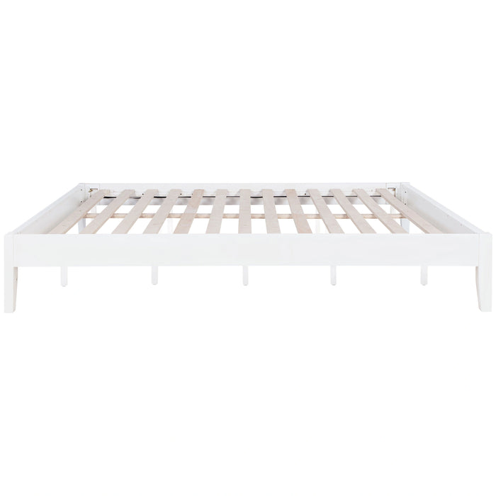 Five Star Furniture - Hounslow Platform Bed Base