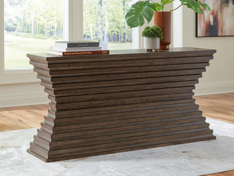 Five Star Furniture - Hannodream Sofa Table