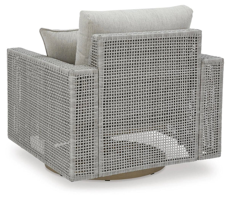 Five Star Furniture - Seton Creek Outdoor Upholstery Set