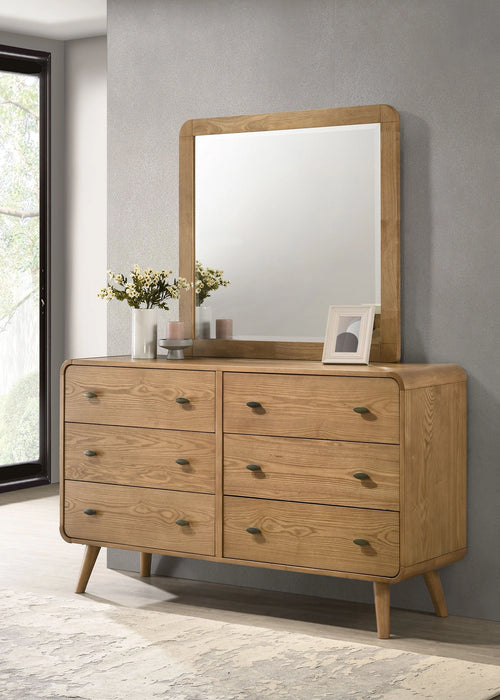 Five Star Furniture - Robyn Dresser with Mirror