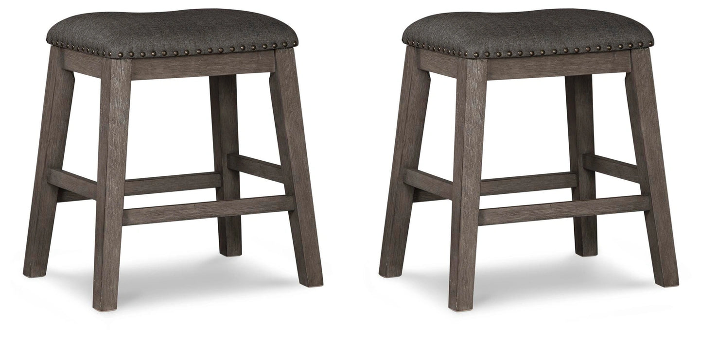Five Star Furniture - Caitbrook Counter Height Dining Package