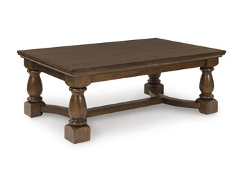 Five Star Furniture - Sturlayne Coffee Table