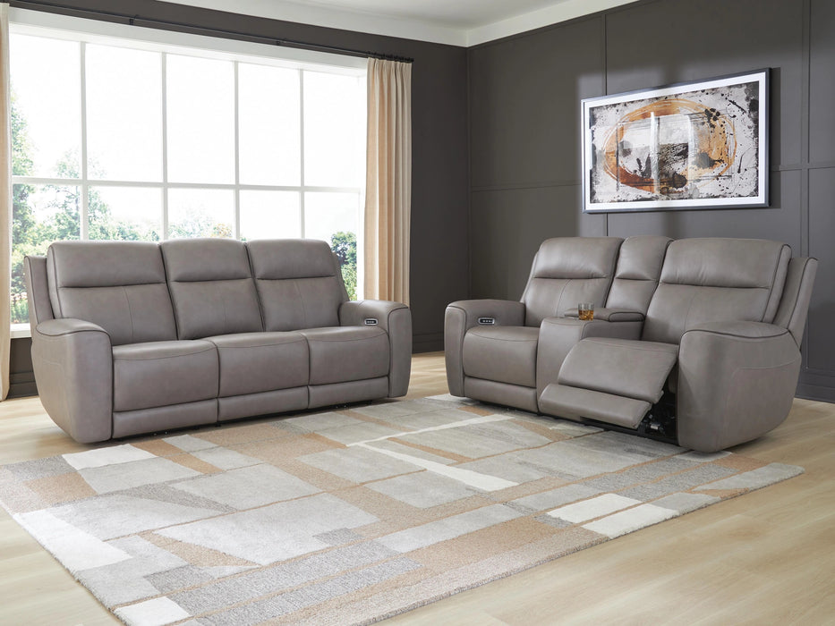 Five Star Furniture - 5Z-Comfort Power Reclining Living Room Set