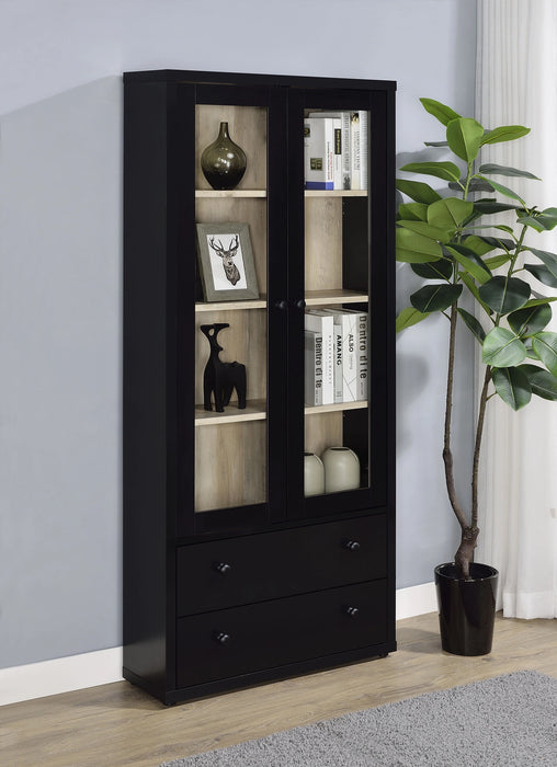 Five Star Furniture - Hawthorne Tall Display Cabinet