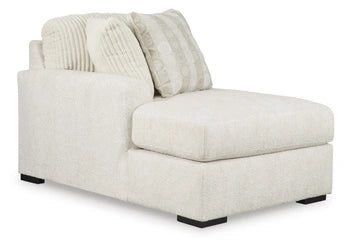 Five Star Furniture - Chessington Sectional with Double Chaise