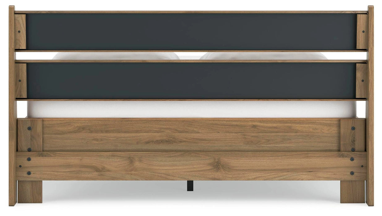 Five Star Furniture - Deanlow Bed