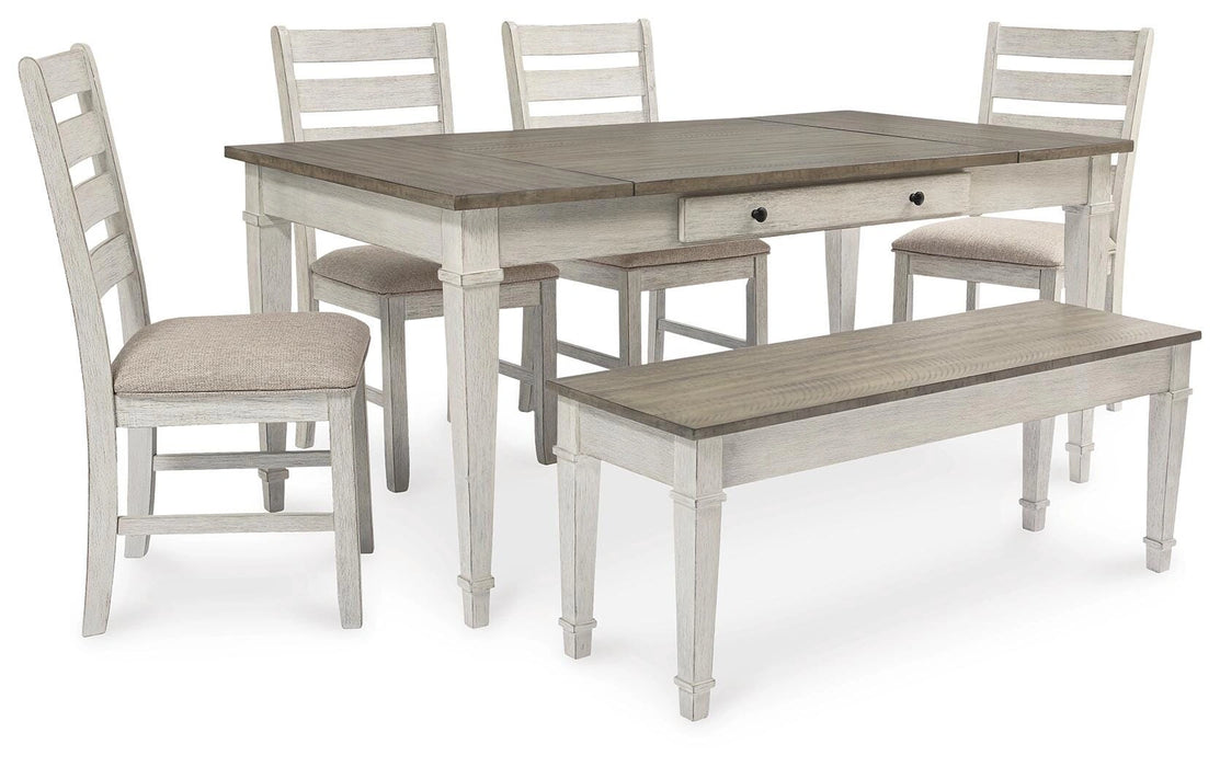 Five Star Furniture - Skempton Dining Room Set
