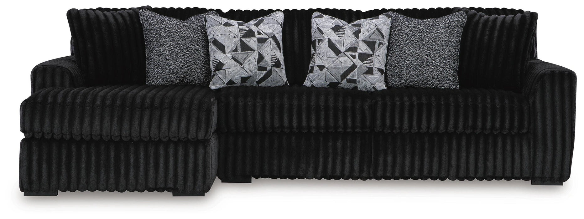 Five Star Furniture - Midnight-Madness Sectional with Chaise