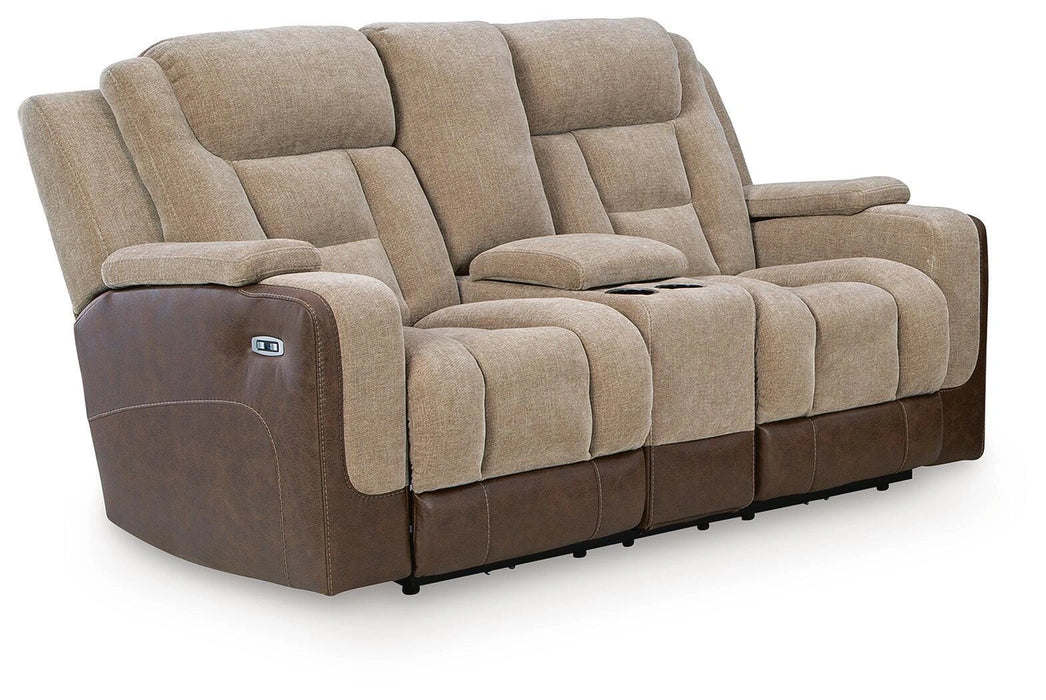 Five Star Furniture - Mixed Motion Loveseat