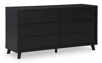Five Star Furniture - Danziar Dresser