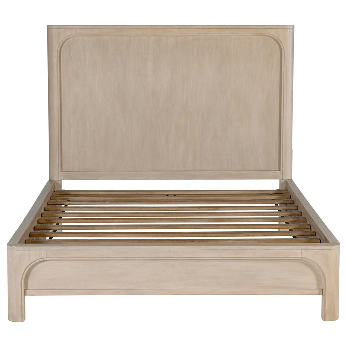 Five Star Furniture - Solano Panel Platform Bed