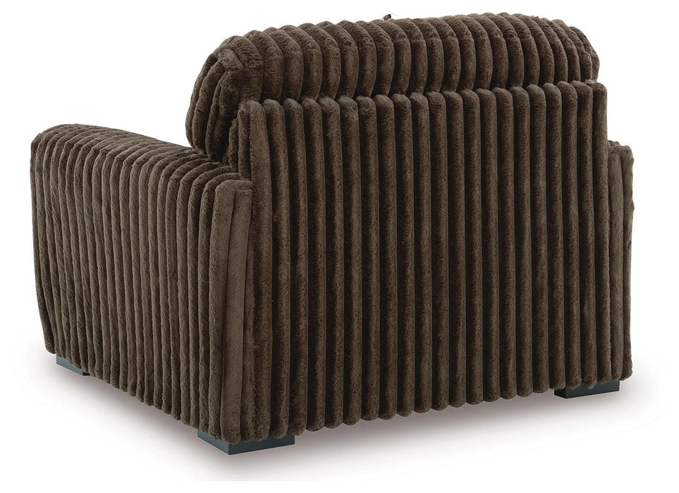 Five Star Furniture - Midnight-Madness Oversized Chair