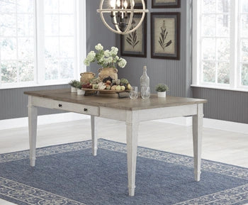 Five Star Furniture - Skempton Dining Room Set