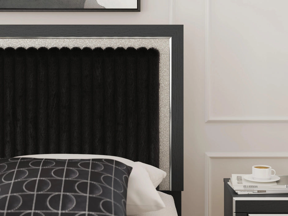 Five Star Furniture - Zuraleus Bed