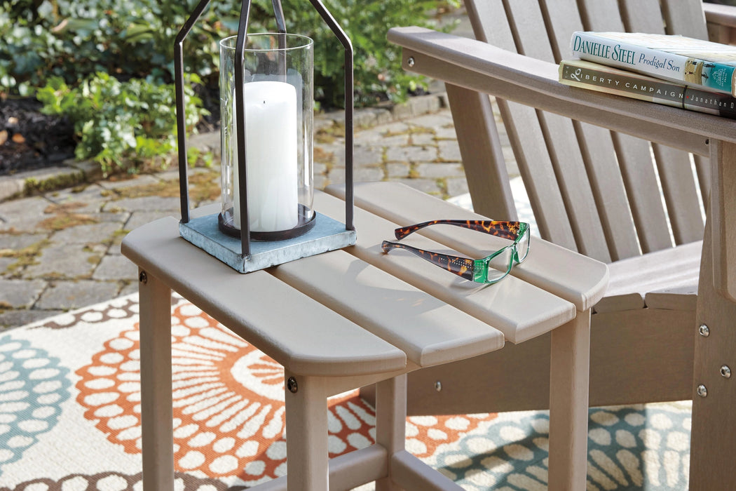 Five Star Furniture - Sundown Treasure End Table