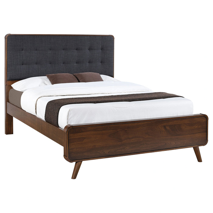 Five Star Furniture - Robyn Panel Platform Bed
