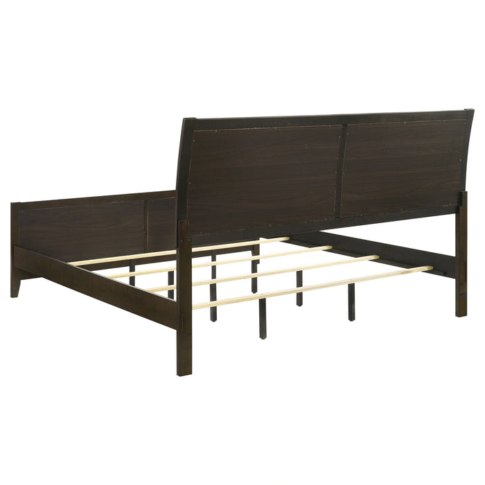 Five Star Furniture - Wilkes Panel Bed