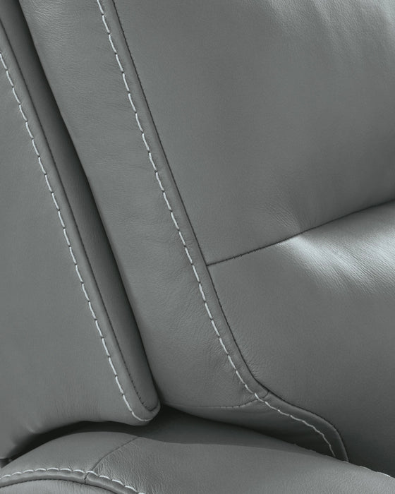 Five Star Furniture - Pennacle Pier Power Recliner