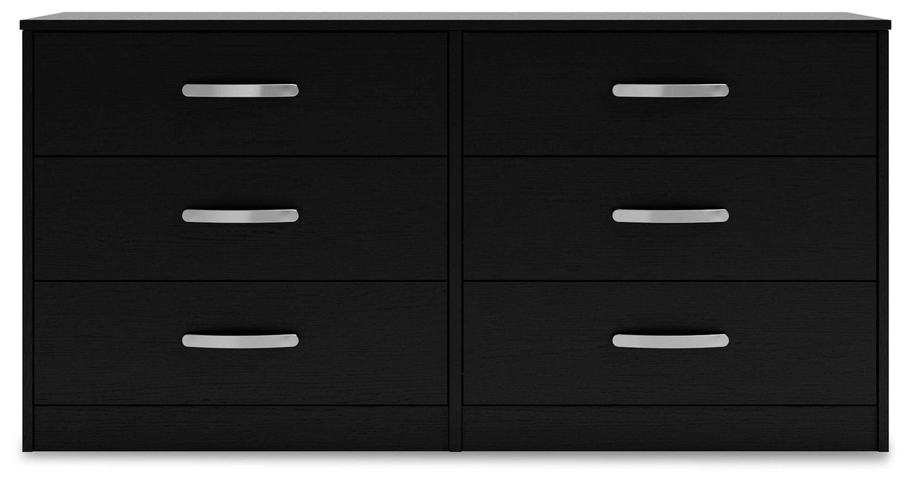 Five Star Furniture - Finch Dresser