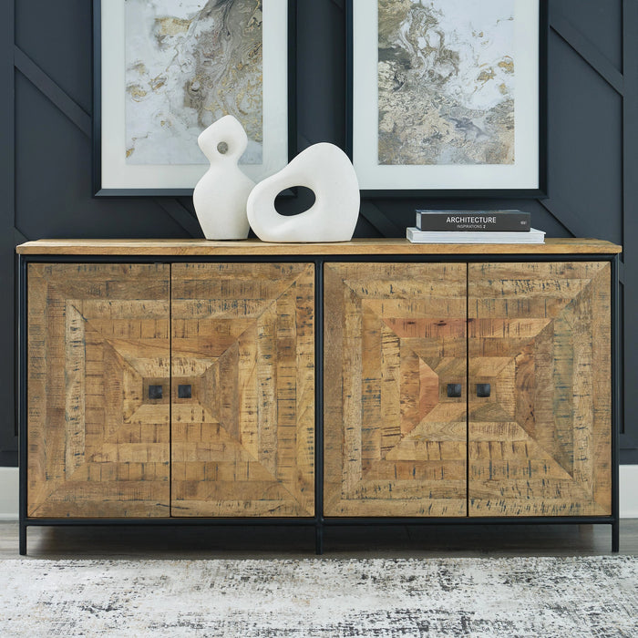 Five Star Furniture - Camney Accent Cabinet