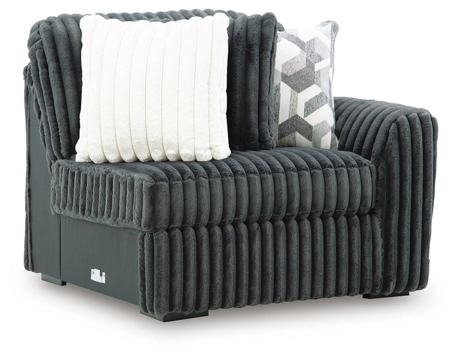 Five Star Furniture - Midnight-Madness Sectional Sofa