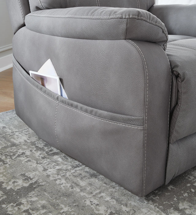Five Star Furniture - Next-Gen Durapella Power Lift Recliner