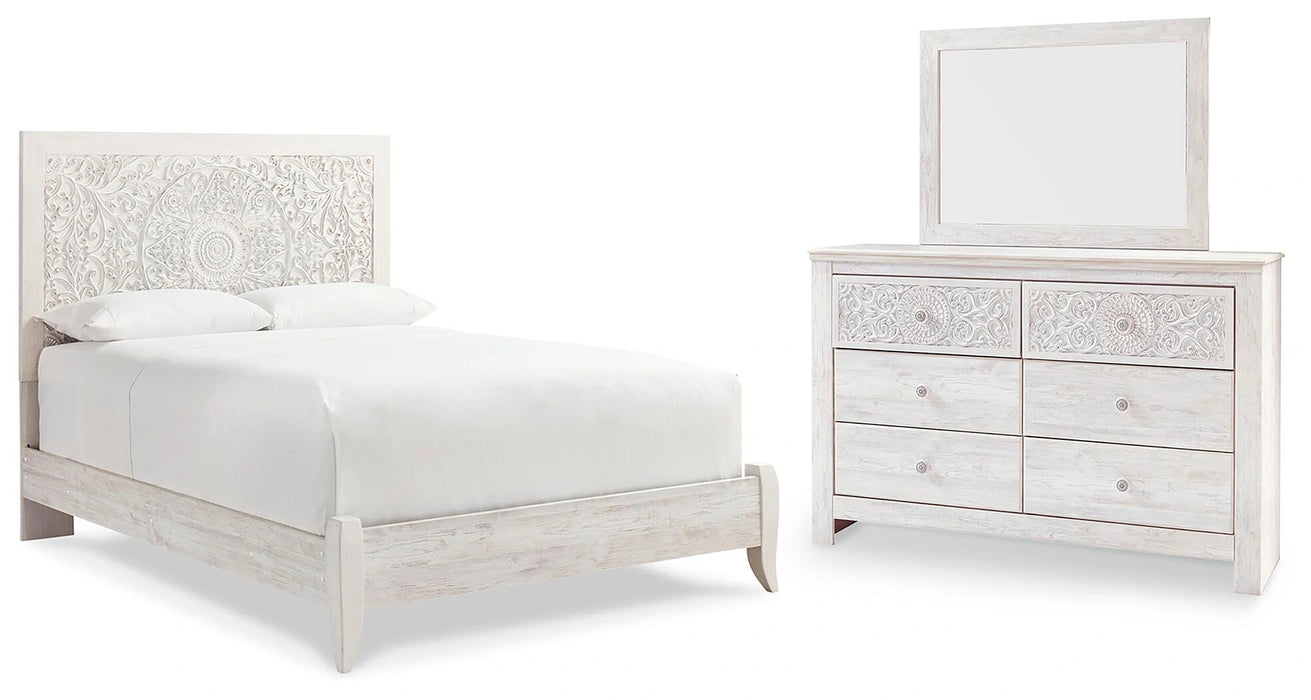 Five Star Furniture - Paxberry Bedroom Set