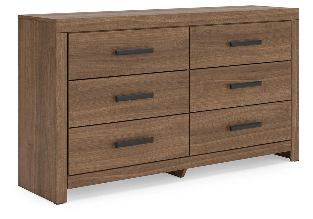 Five Star Furniture - Broachmyn Dresser and Mirror