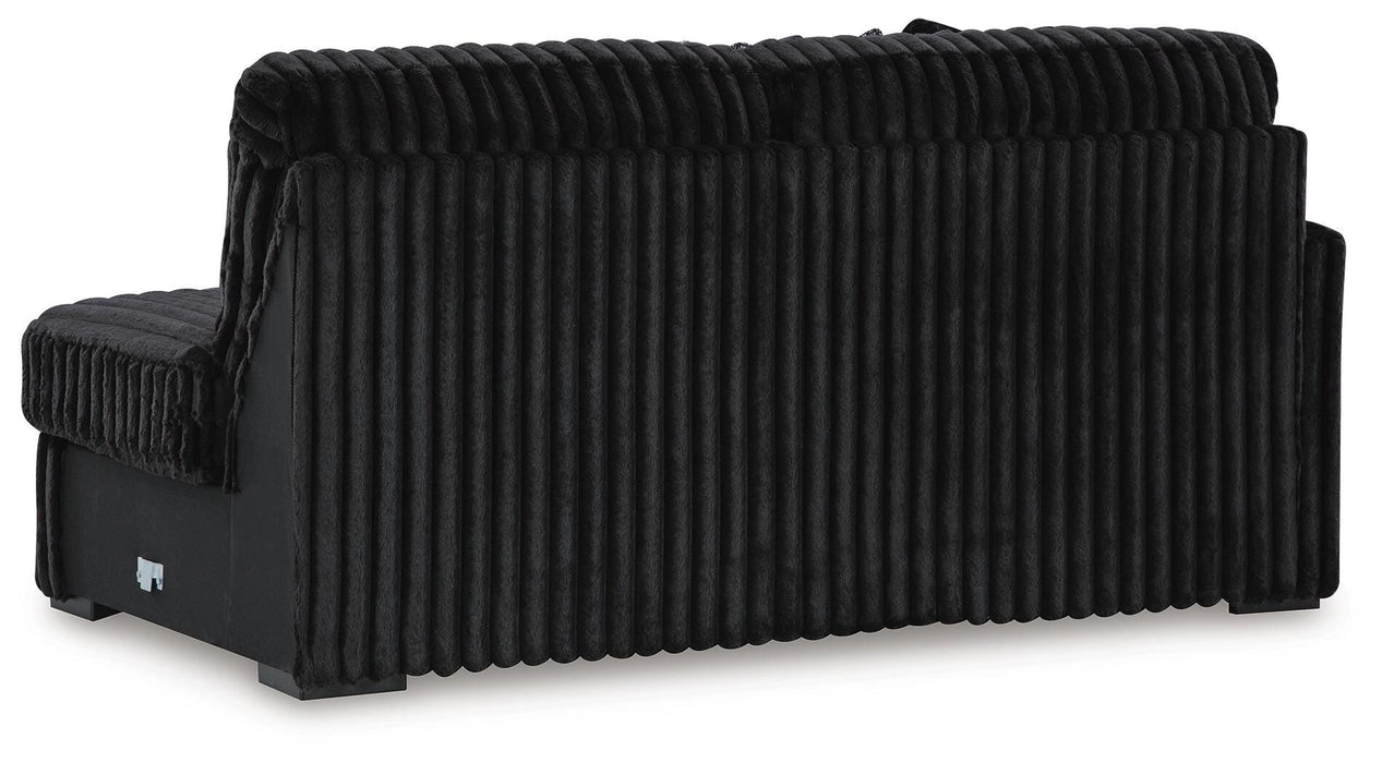 Five Star Furniture - Midnight-Madness Sectional Sofa with Chaise
