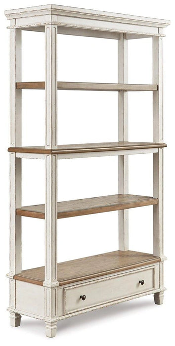 Five Star Furniture - Realyn 75" Bookcase image