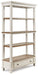 Five Star Furniture - Realyn 75" Bookcase image