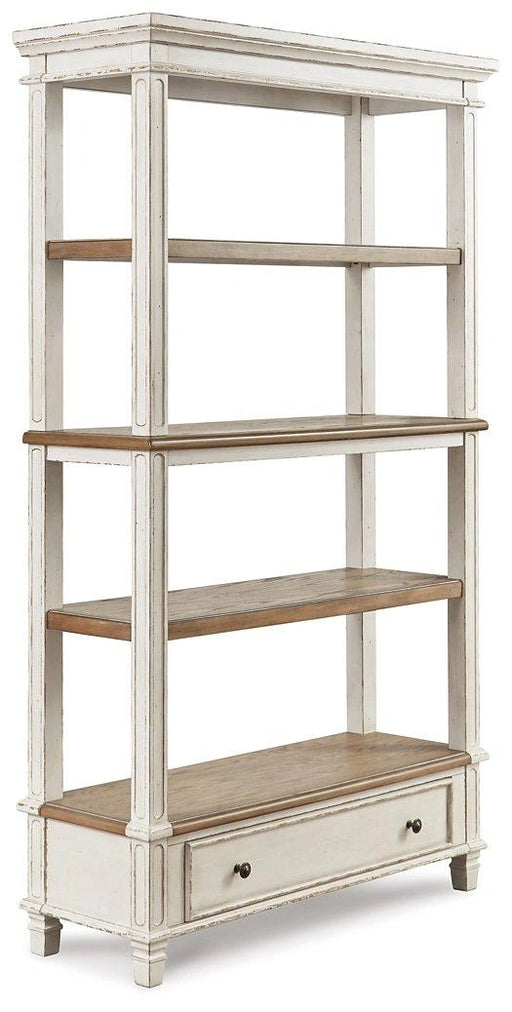 Five Star Furniture - Realyn 75" Bookcase image