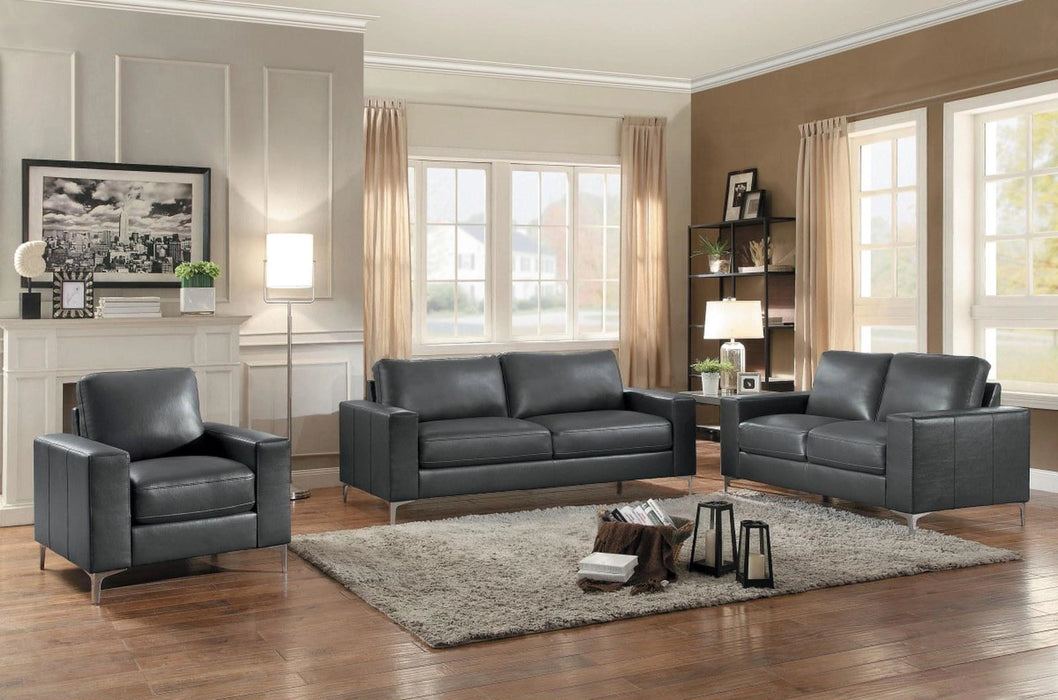 Five Star Furniture - Iniko Loveseat in Gray 8203GY-2