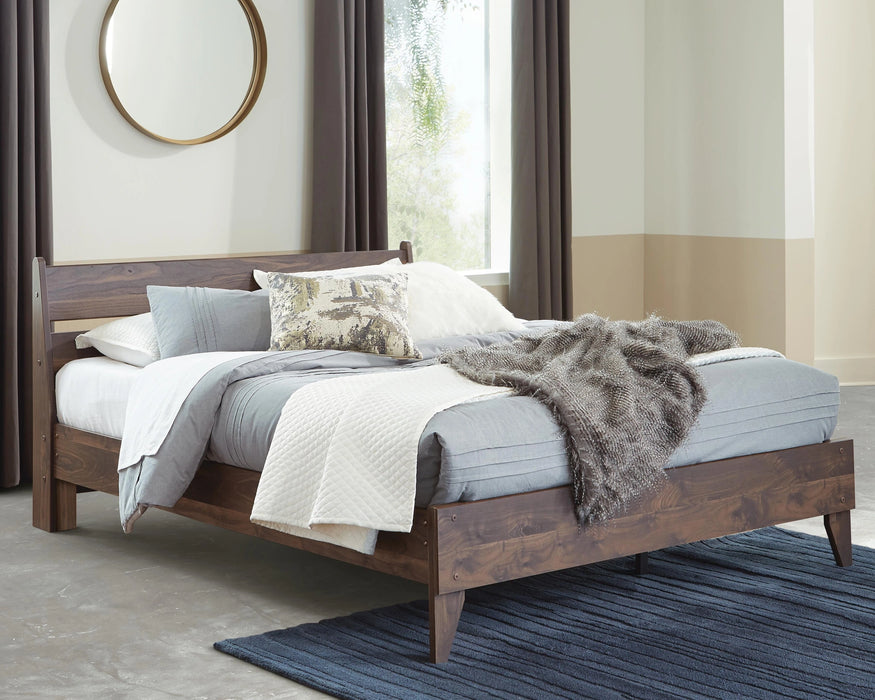 Five Star Furniture - Calverson Bed