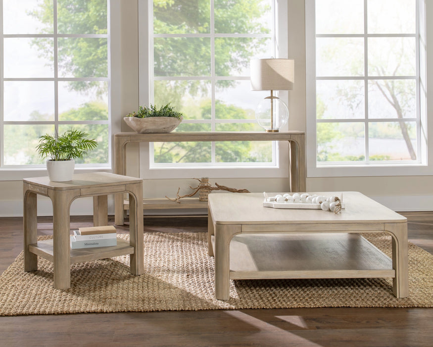 Five Star Furniture - Solano Coffee Table Set