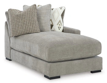 Five Star Furniture - Aslan Court Sectional with Chaise
