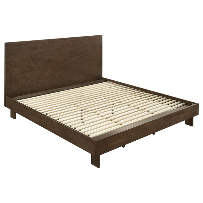 Five Star Furniture - Glenwood Panel Platform Bed