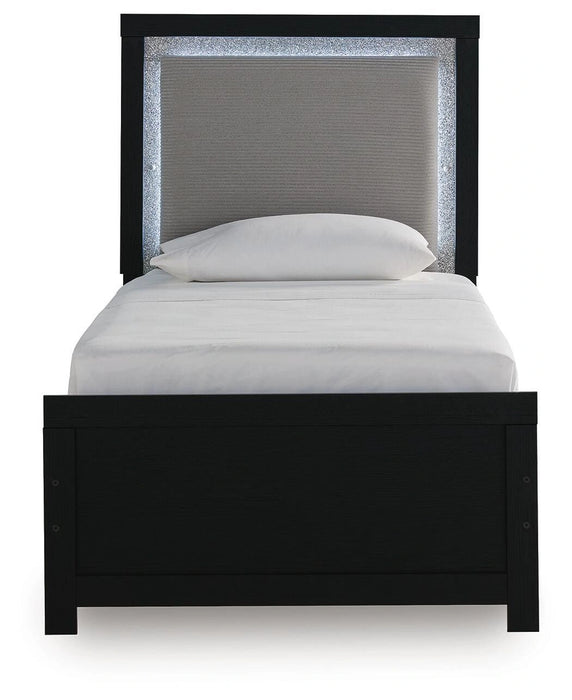 Five Star Furniture - Maeling Bed