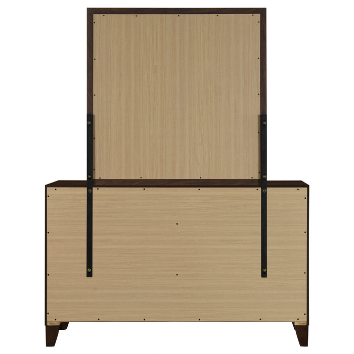 Five Star Furniture - Welsley Dresser with Mirror