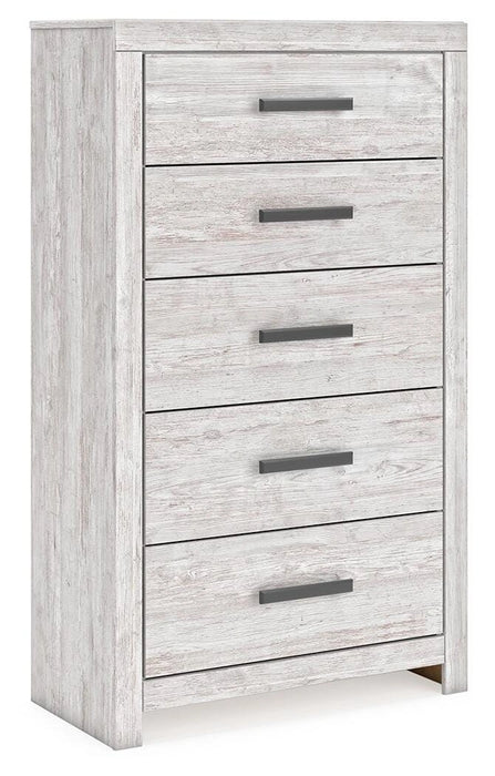 Five Star Furniture - Cayboni Chest of Drawers
