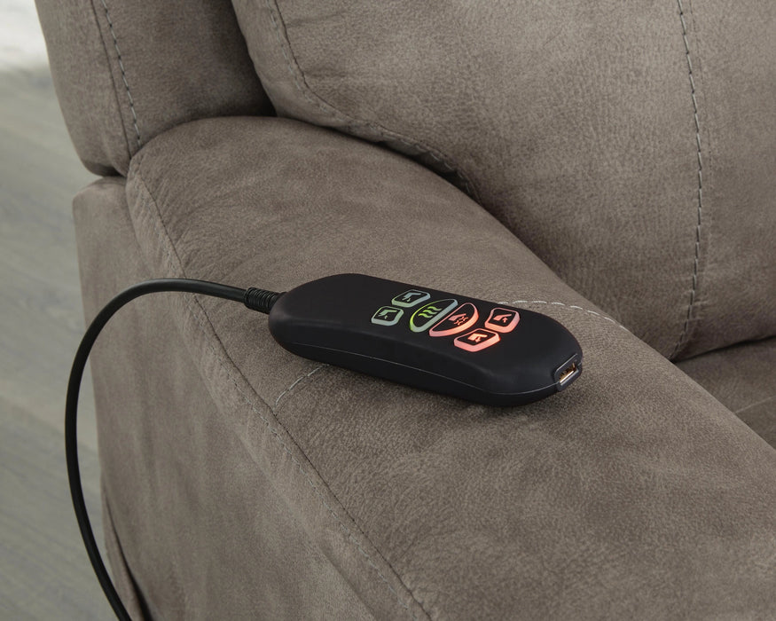 Five Star Furniture - Crestmeade Power Lift Recliner