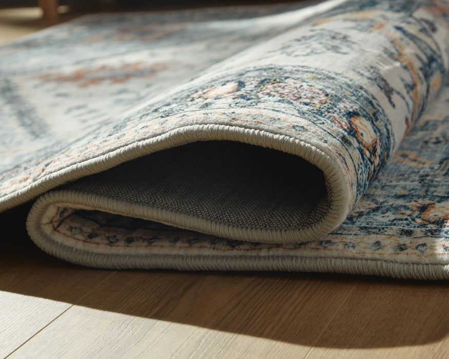 Five Star Furniture - Wallney Area Rug