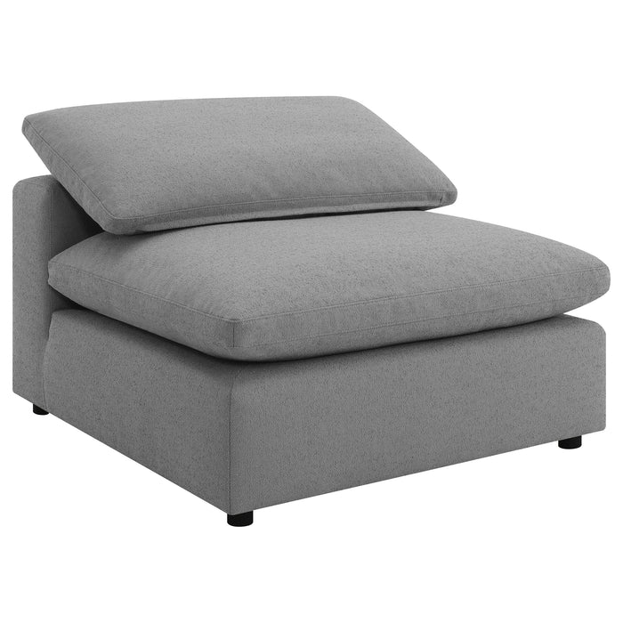 Five Star Furniture - Raleigh Armless Chair