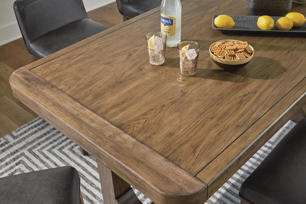 Five Star Furniture - Cabalynn Counter Height Dining Table