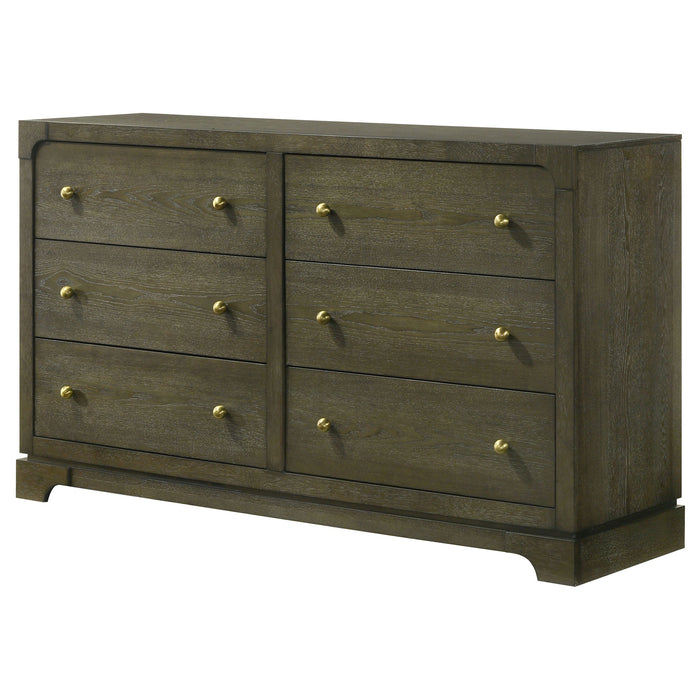 Five Star Furniture - Gran Park Dresser